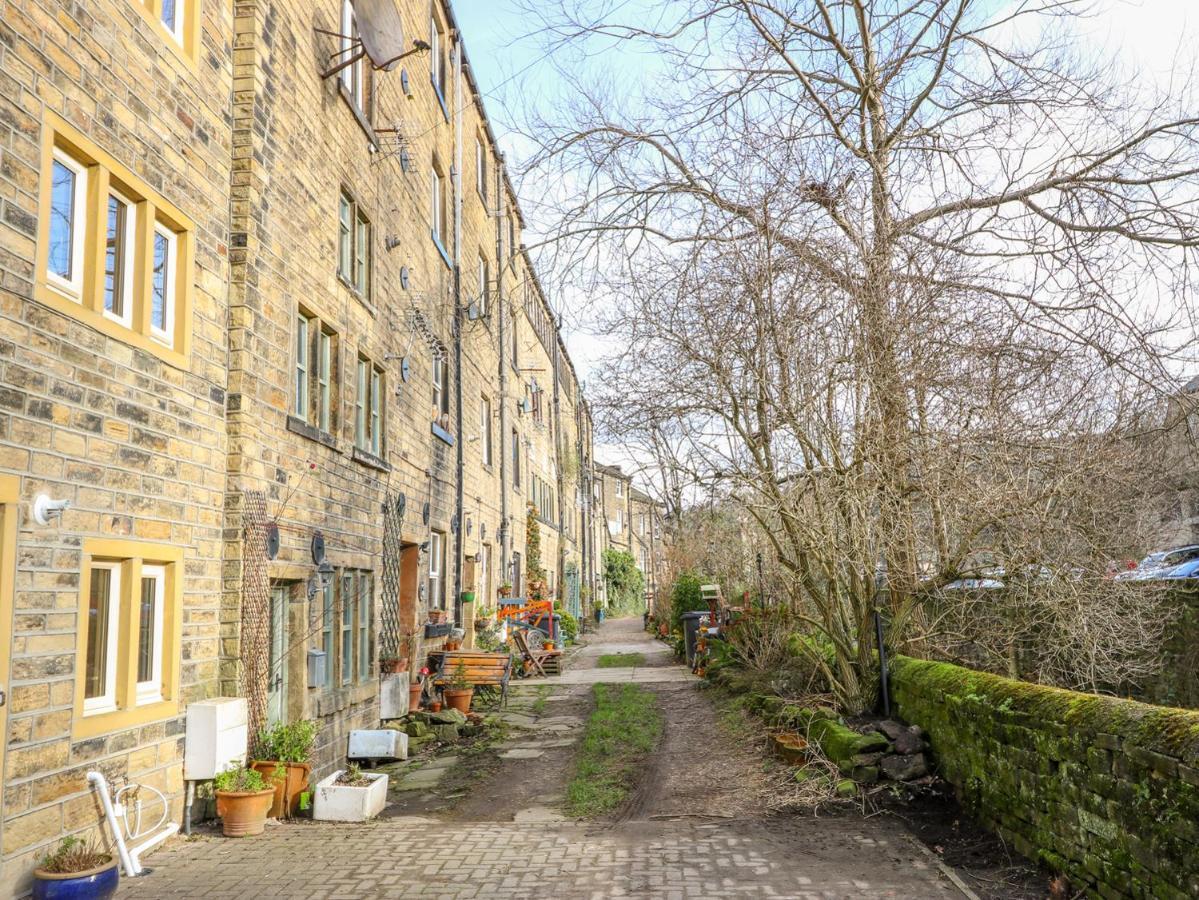 Riverview Cottage Holmfirth Exterior photo