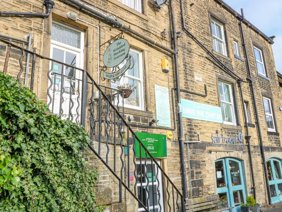 Riverview Cottage Holmfirth Exterior photo